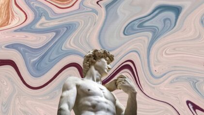 Il gemello 3D del David di Michelangelo