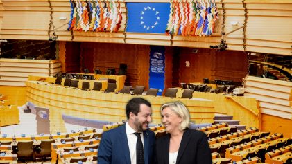 L’avanzata della destra nel Parlamento europeo
