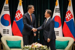 Corea del Sud e V4: l’ingresso di Seul in Europa