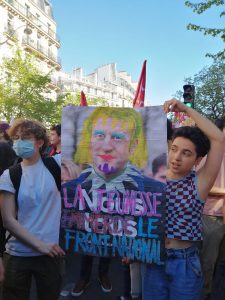 Le presidenziali francesi tra astensionismo e proteste dei giovani